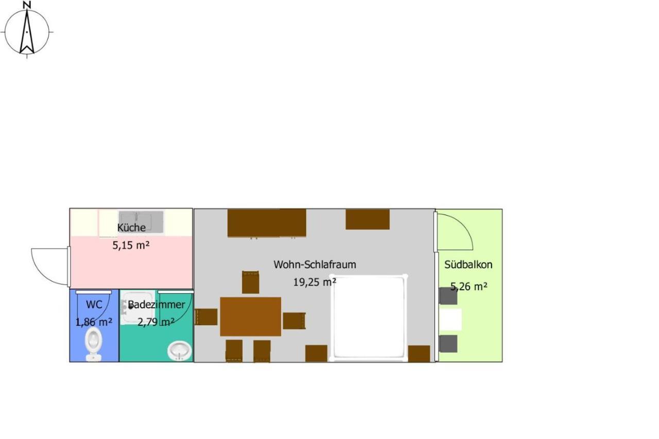 Haus Loeger Apartments Pyhrn Priel Виндишгарстен Экстерьер фото