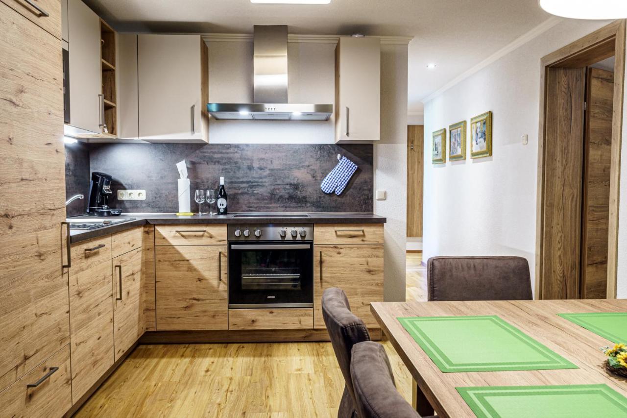 Haus Loeger Apartments Pyhrn Priel Виндишгарстен Экстерьер фото