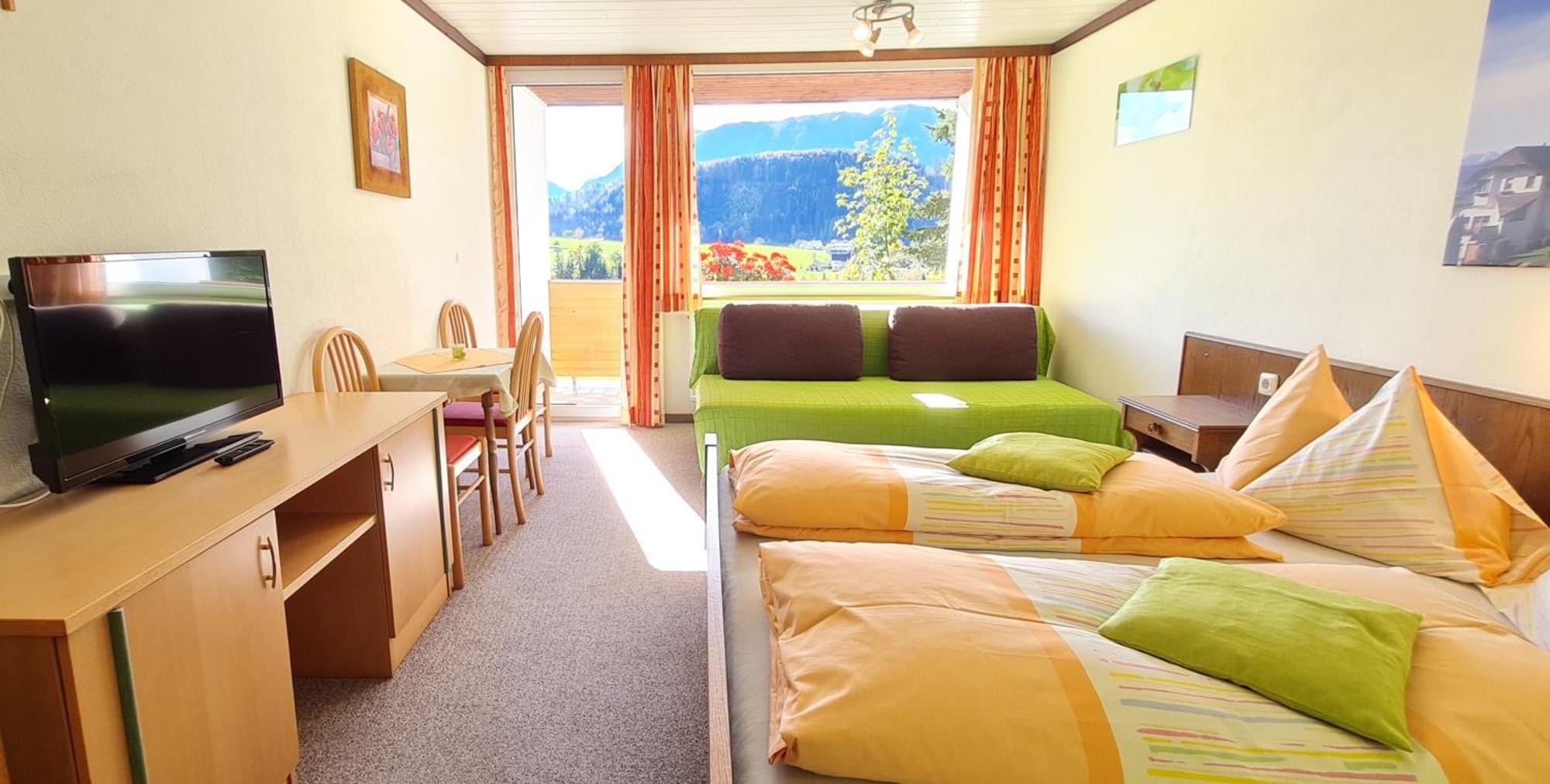 Haus Loeger Apartments Pyhrn Priel Виндишгарстен Экстерьер фото