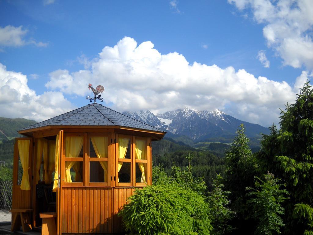 Haus Loeger Apartments Pyhrn Priel Виндишгарстен Экстерьер фото