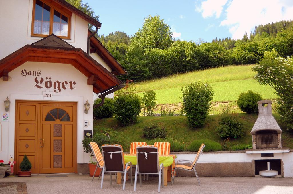 Haus Loeger Apartments Pyhrn Priel Виндишгарстен Экстерьер фото