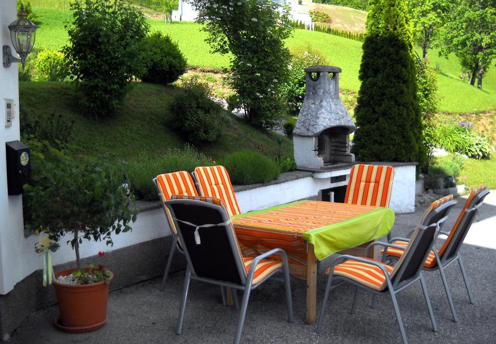 Haus Loeger Apartments Pyhrn Priel Виндишгарстен Экстерьер фото