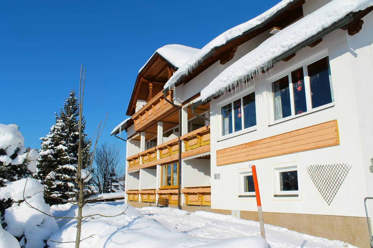 Haus Loeger Apartments Pyhrn Priel Виндишгарстен Экстерьер фото